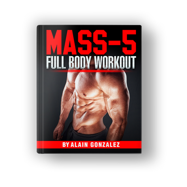 Mass-5 Full Body Workout