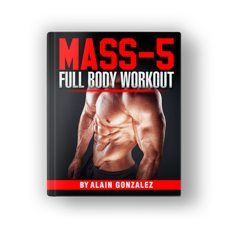 Mass-5 Full Body Workout